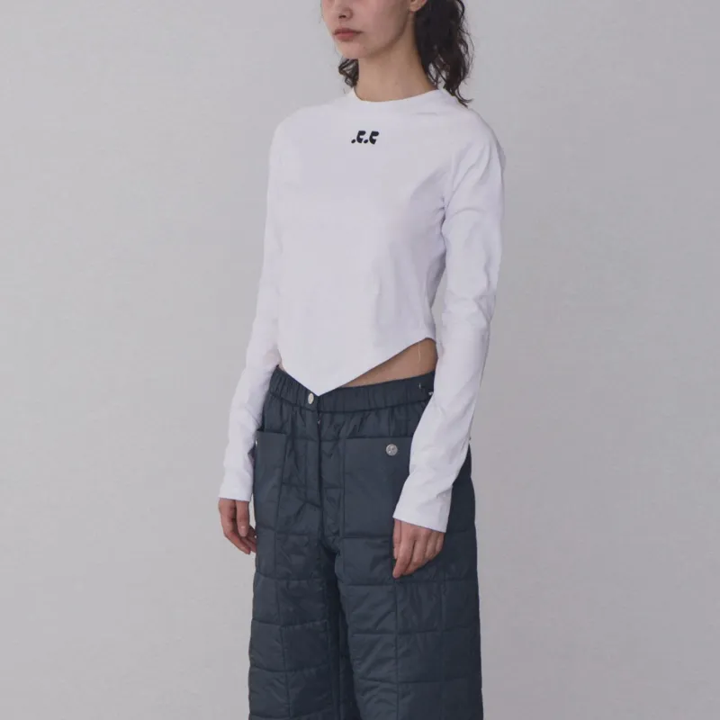 Rest&Recreation T Shirt Women's White-4