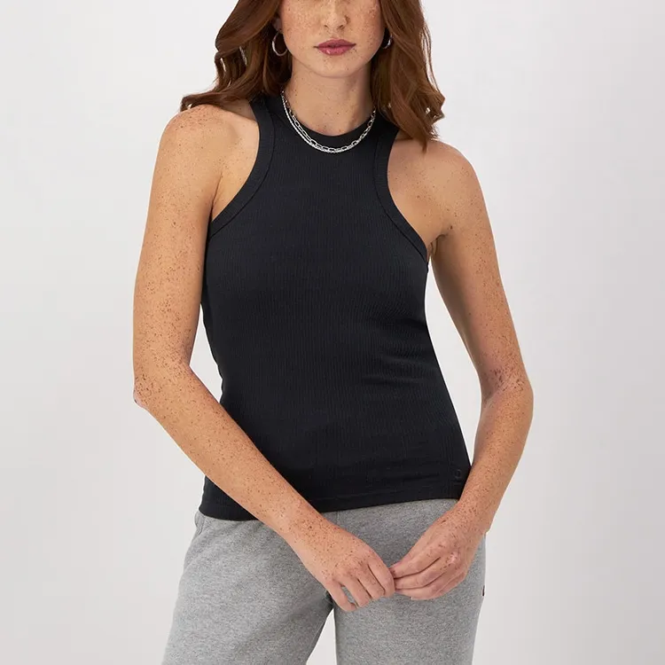 Champion Tank Top Women's Black-1