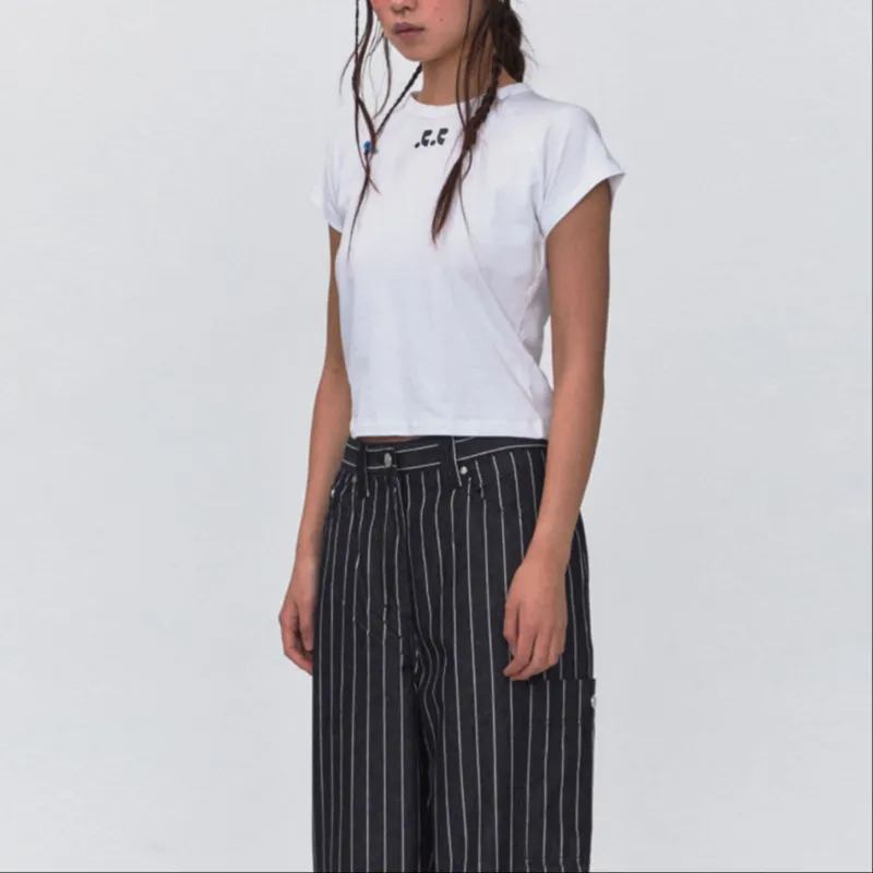 Rest&Recreation T Shirt Women's White-4