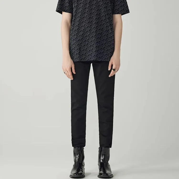 JOHN RICHMOND Jeans Men Black-2