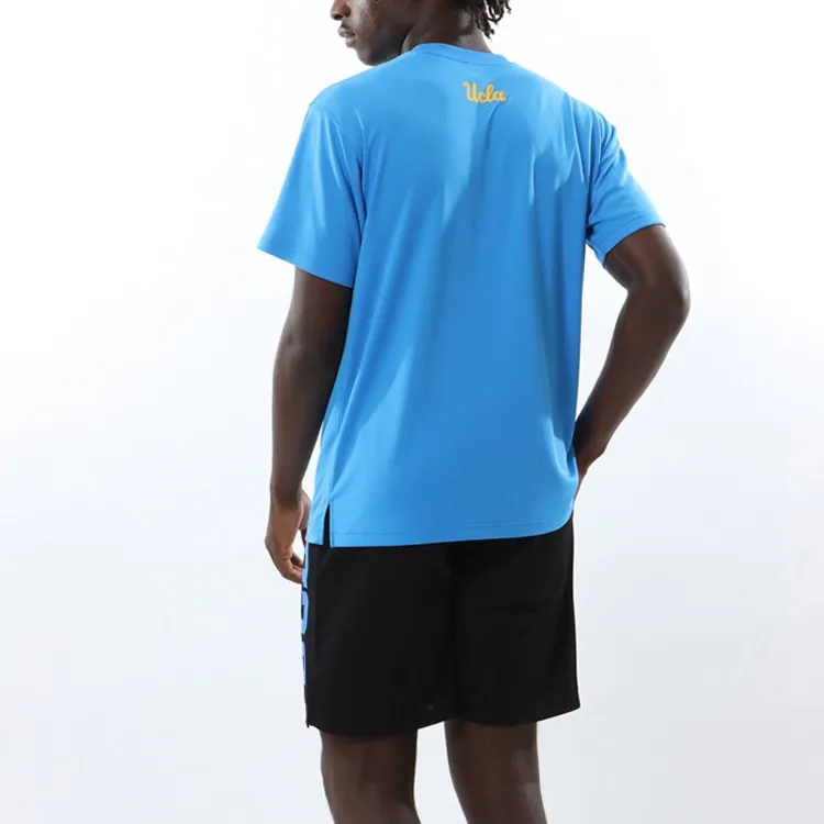 Champion T Shirt Unisex California Blue-3