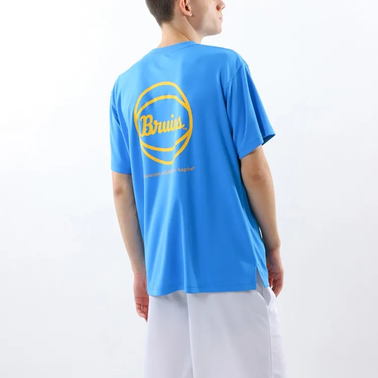 Champion T-Shirt Unisex California Blue-3