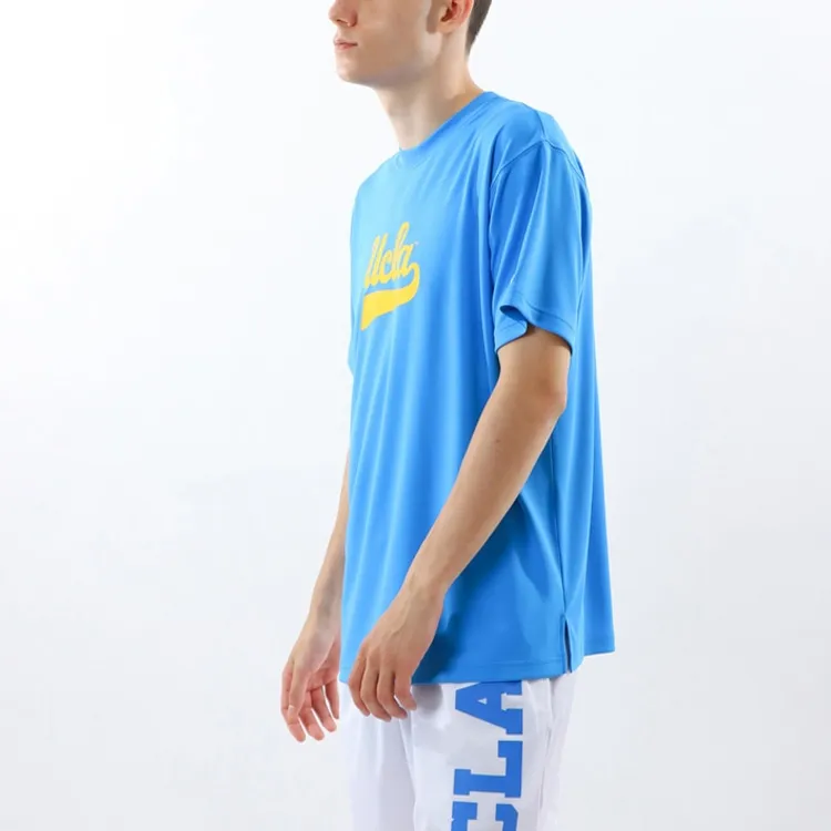 Champion T-Shirt Unisex California Blue-4