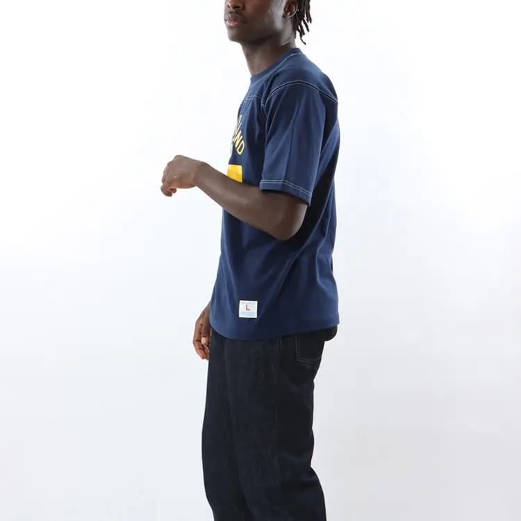 Champion SS24 Soccer Jerseys Unisex Marine Blue-2