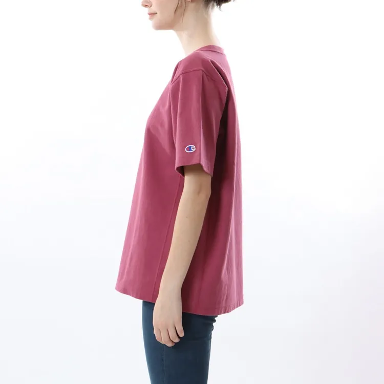 Champion T-Shirt Unisex Burgundy-3