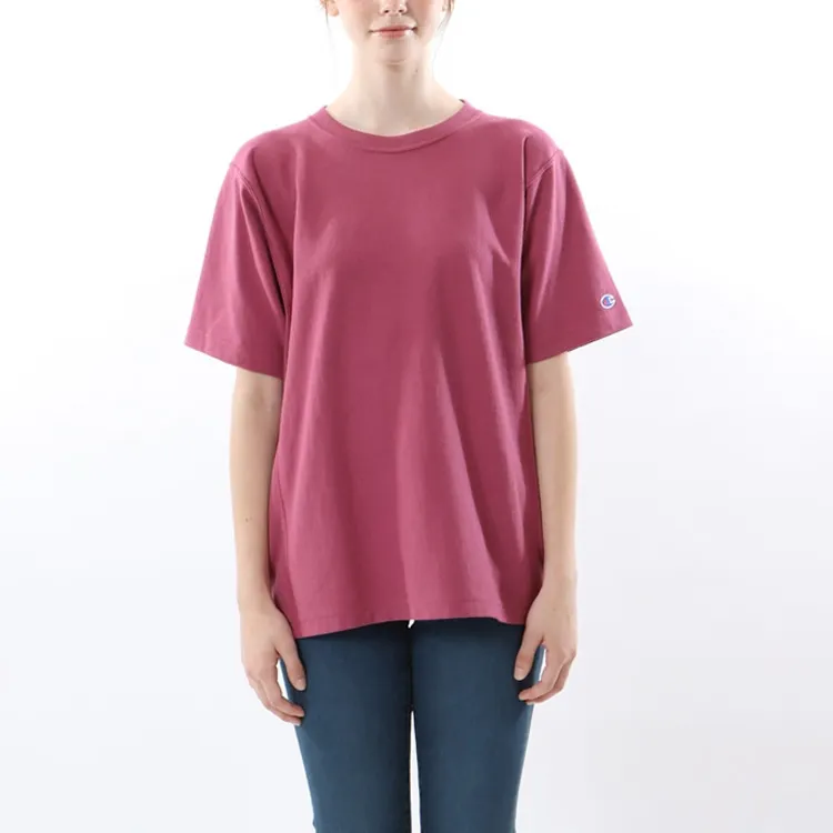 Champion T-Shirt Unisex Burgundy-1