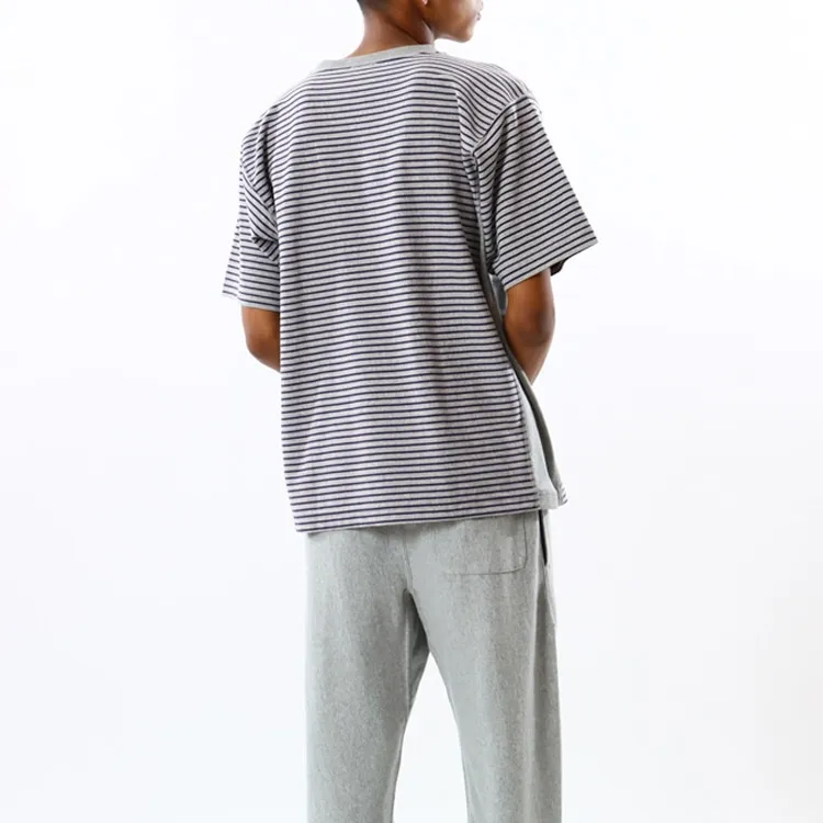 Champion T-Shirt Unisex Oxford Gray-2