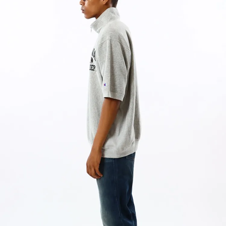 Champion SS24 Sweatshirt Men's Oxford Gray-3