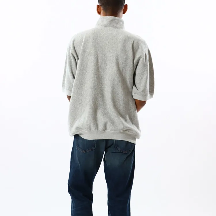 Champion SS24 Sweatshirt Men's Oxford Gray-2