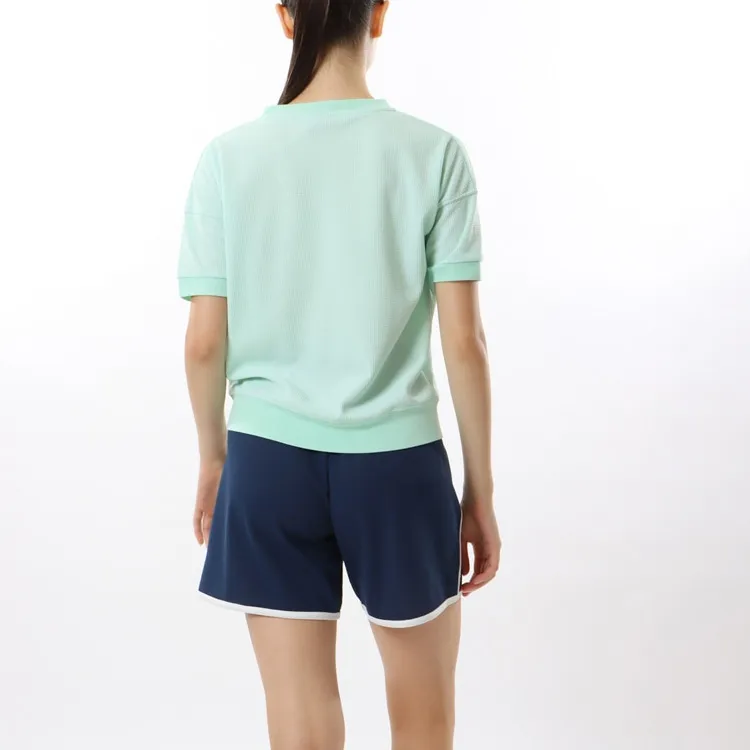 Champion T-Shirts Women's Green-2