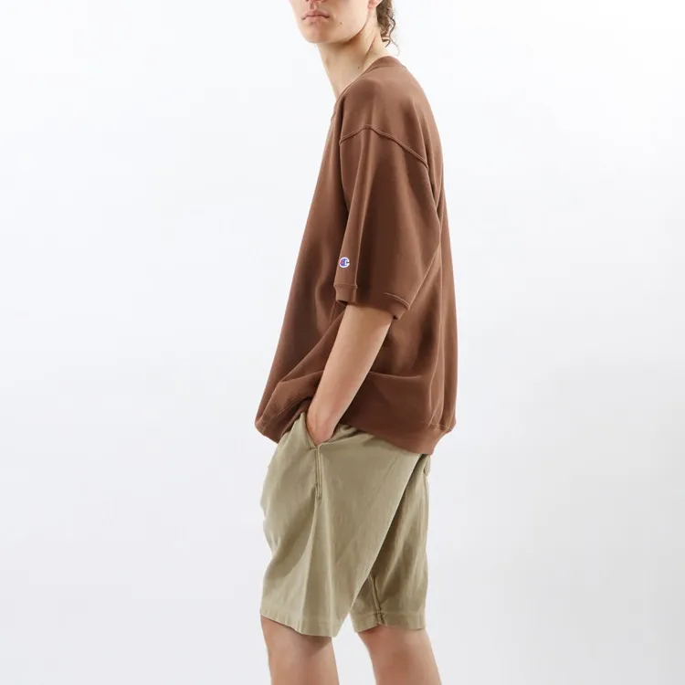 Champion SS24 Sweatshirt Men's Medium Brown-2