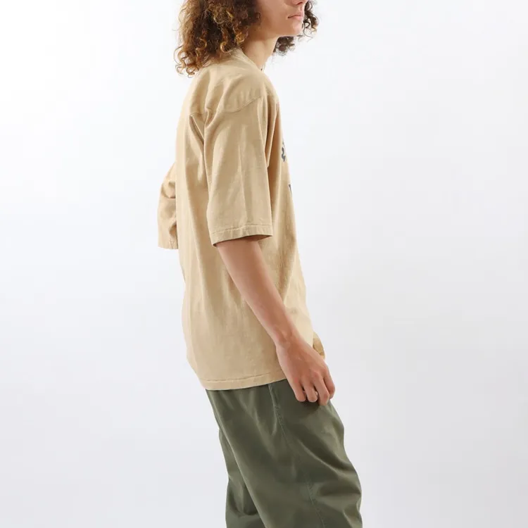 Champion SS24 Soccer Jerseys Men's Beige-3