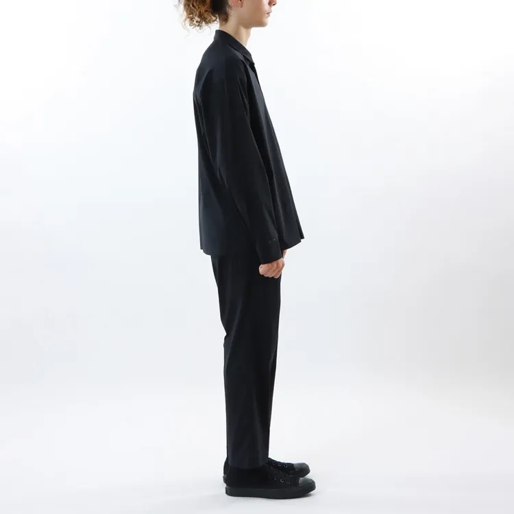 Champion SS24 Shirt Unisex Beige Black-3