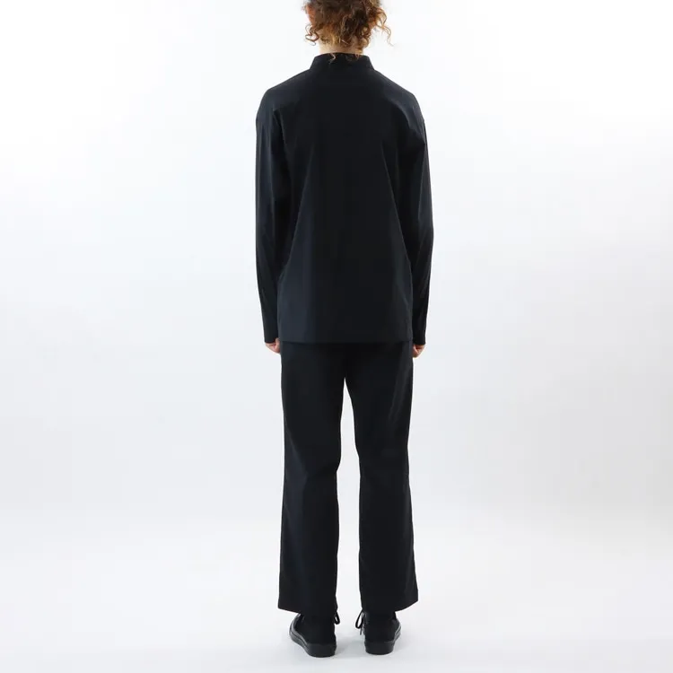 Champion SS24 Shirt Unisex Beige Black-2