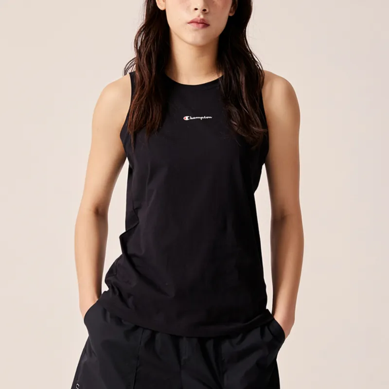 Champion Tank Top Women's Black-2