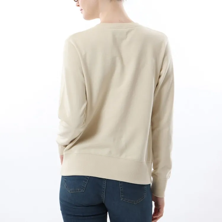 Champion Embroidered logo Crew neck Sweatshirt-2