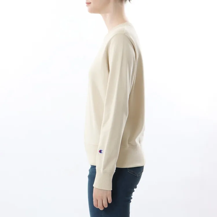 Champion Embroidered logo Crew neck Sweatshirt-3