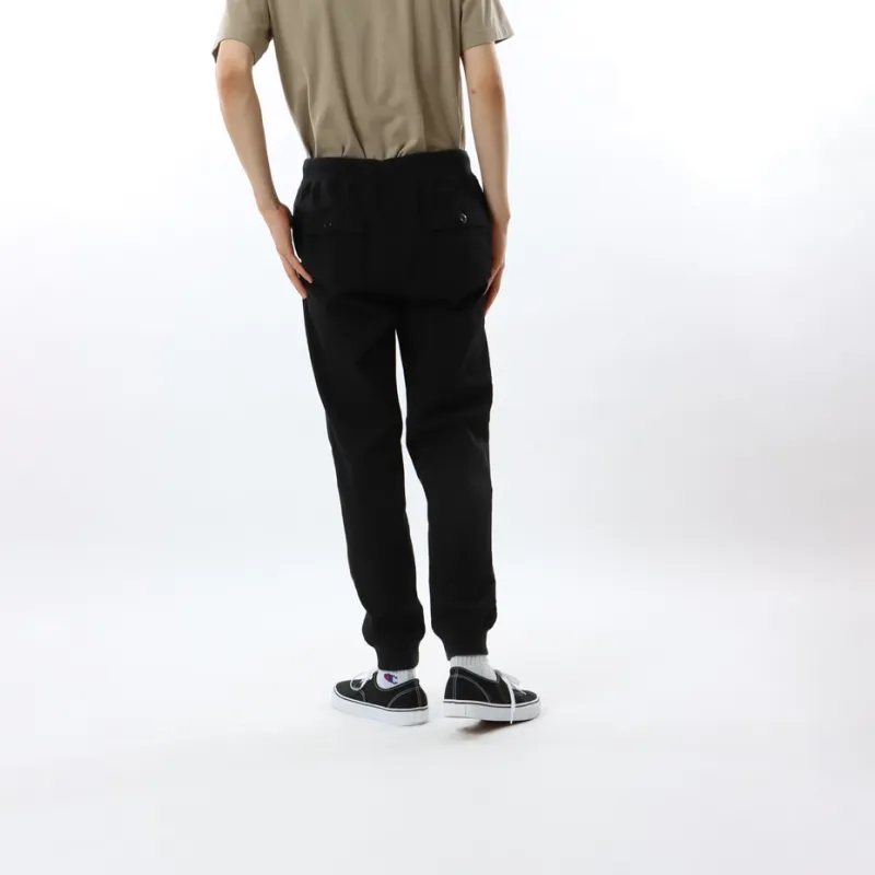 Champion SS24 Casual Pants Unisex Black-3