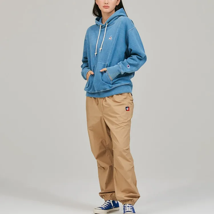 Champion SS24 Sweatshirt Unisex Light Blue-1