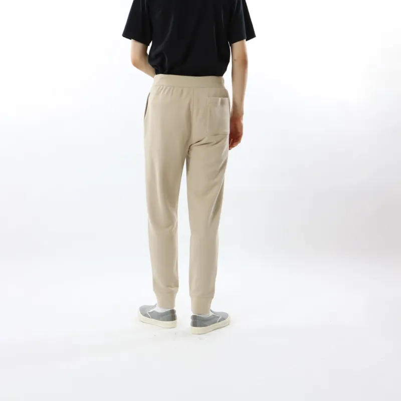 Champion SS24 Knitted Sports Pants Unisex Sandy Beige-2