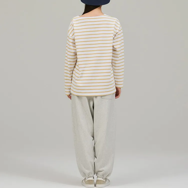 Champion T-Shirts Unisex Beige-2