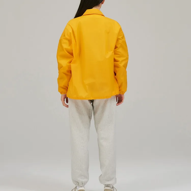 Champion SS24 Jackets & Coats Unisex Yellow-2
