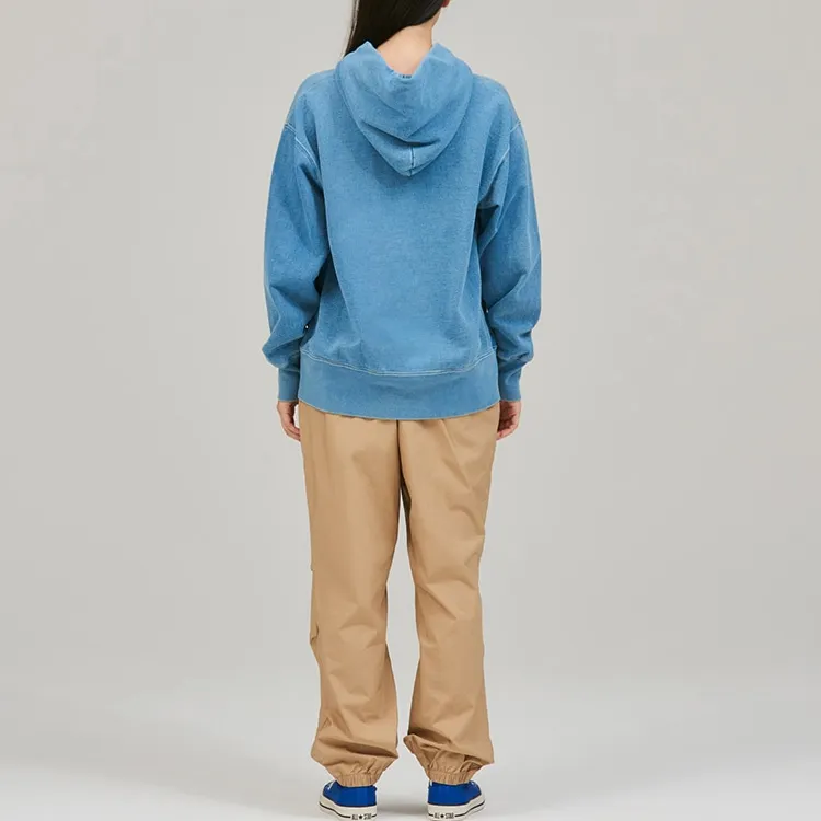 Champion SS24 Sweatshirt Unisex Light Blue-2