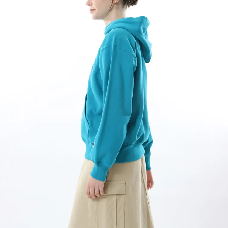 Champion SS24 Sweatshirt Women's Turquoise-3