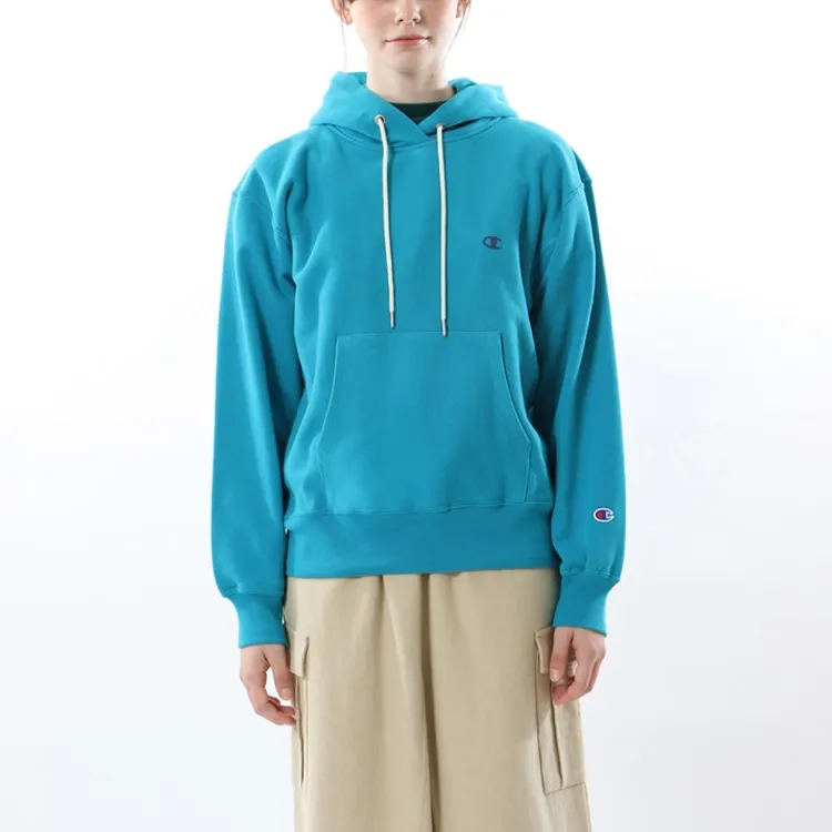 Champion SS24 Sweatshirt Women's Turquoise-1