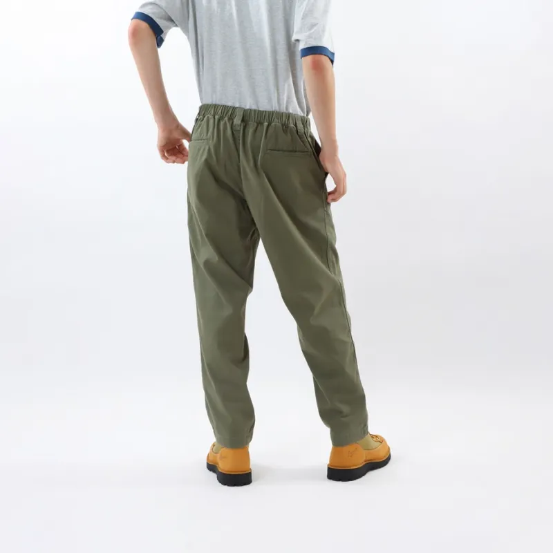 Champion SS24 Casual Pants Men's Olive-3