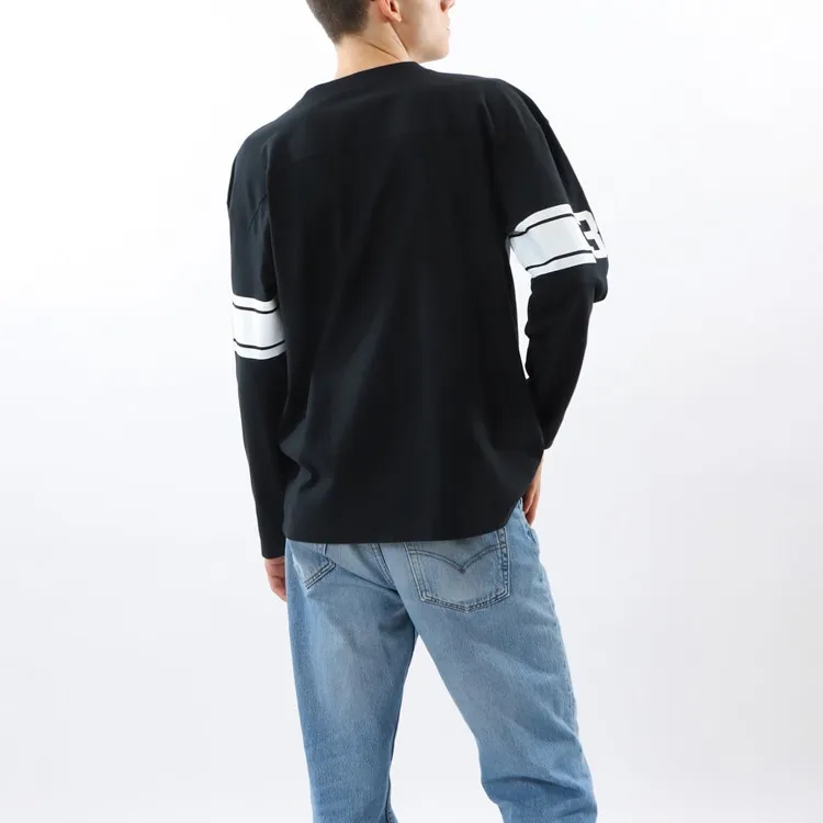 Champion SS24 Soccer Jerseys Men's Black-2