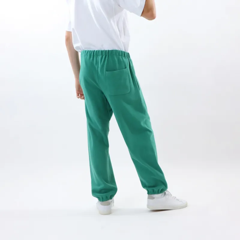 Champion SS24 Knitted Sports Pants Unisex Medium Green-3