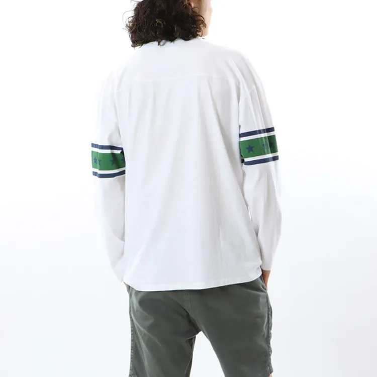 Champion SS24 Soccer Jerseys Men's White-1