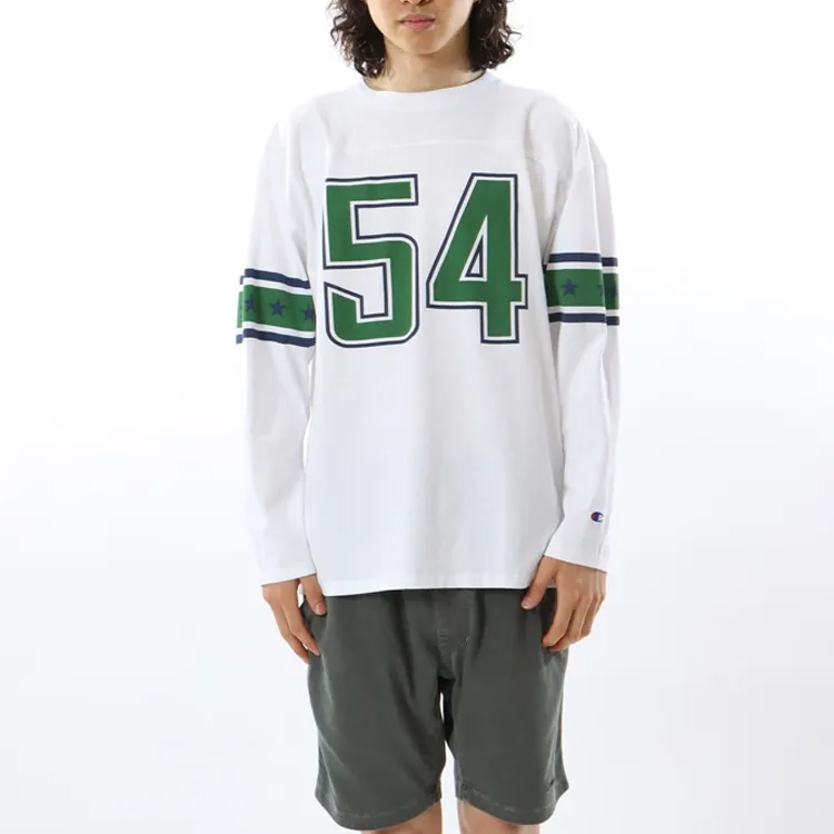 Champion SS24 Soccer Jerseys Men's White-2