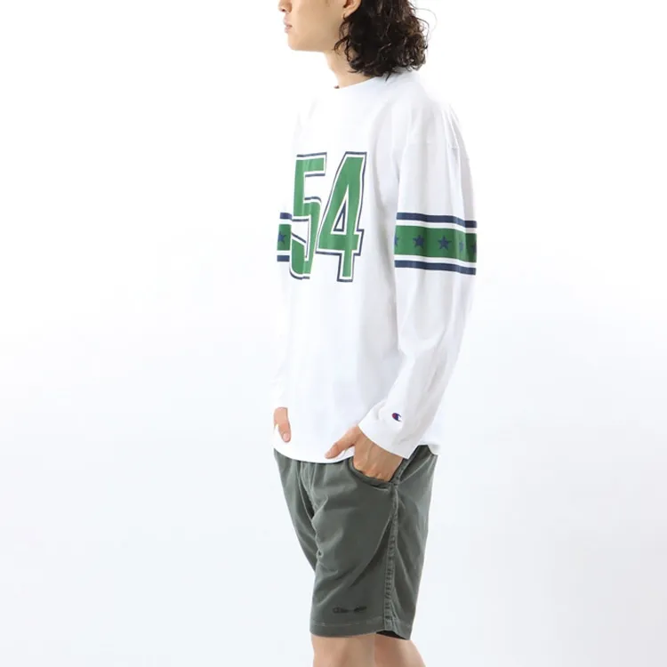 Champion SS24 Soccer Jerseys Men's White-3