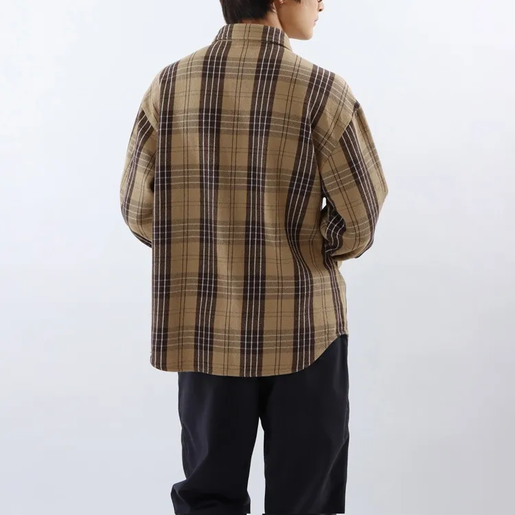 Champion SS24 Shirt Men's Beige-2