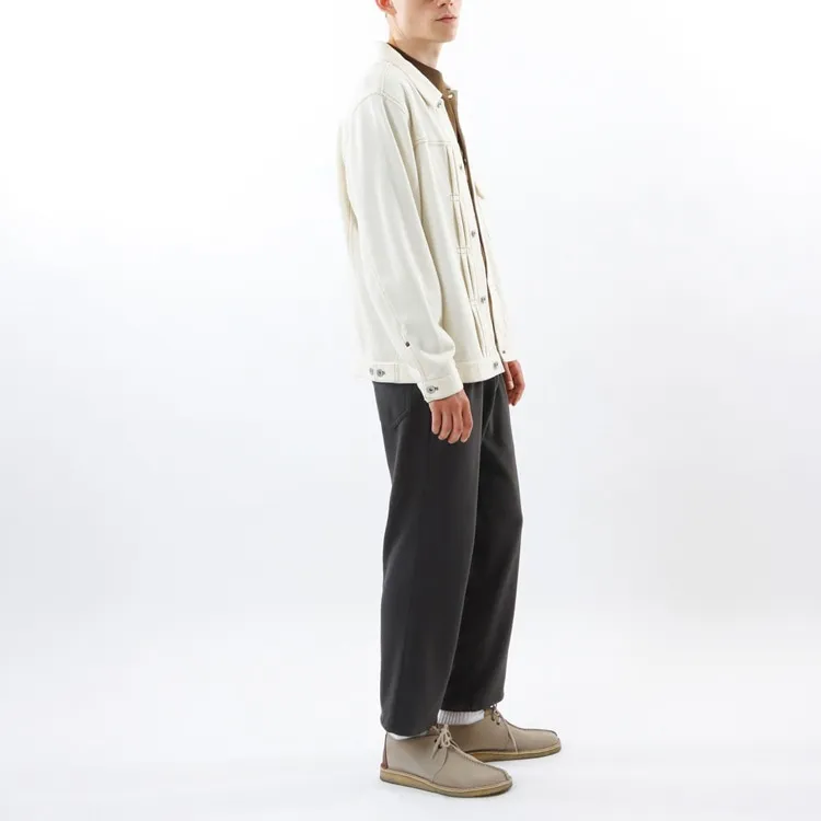 Champion SS24 Denim Jacket Men's Natural-3