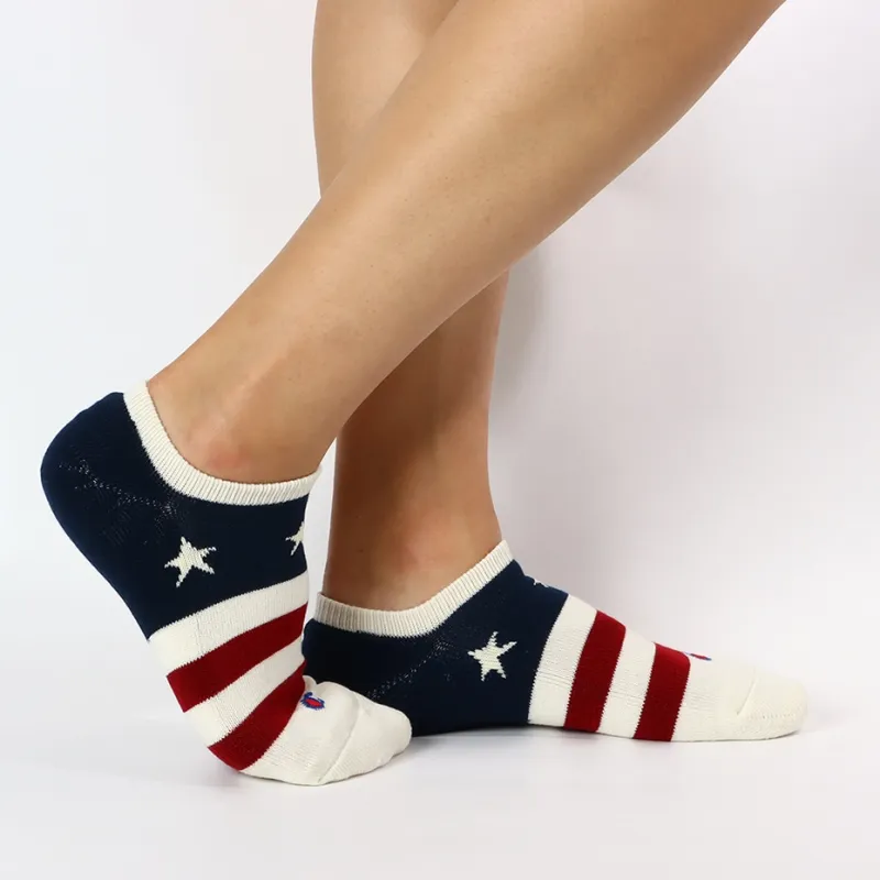Champion No-Show Socks Men's 3 Pack Mixed Color-2