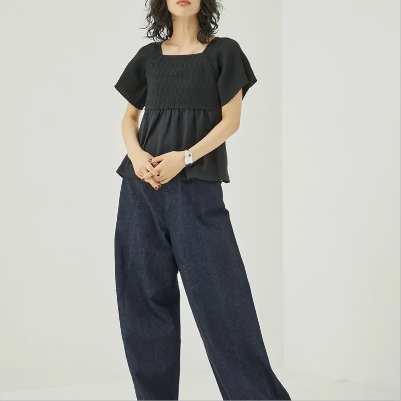 PUBLIC TOKYO T Shirt Women's Black-2