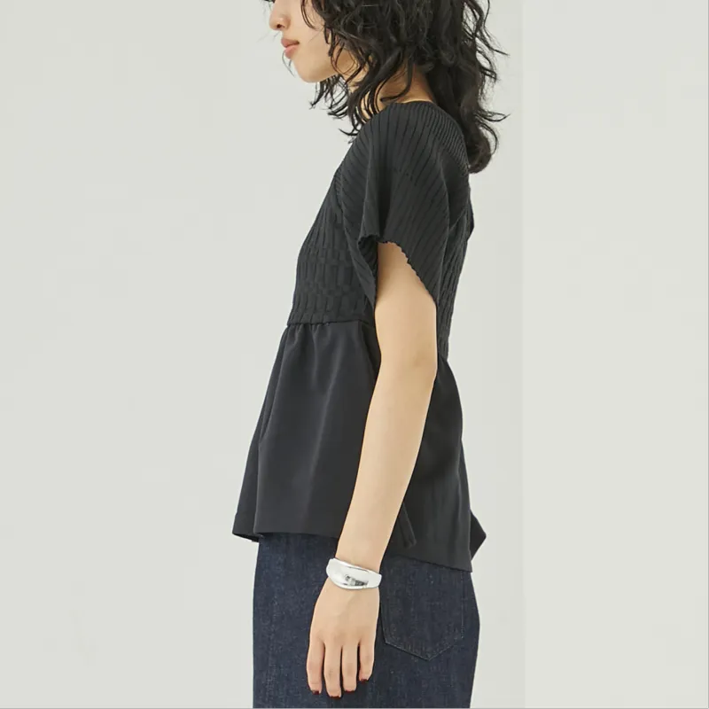 PUBLIC TOKYO T Shirt Women's Black-4