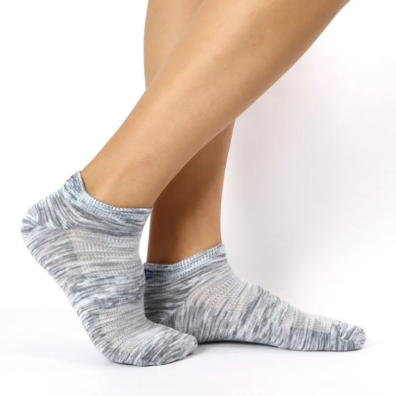Champion SS24 Ankle Socks Men's 3 Pack Mixed Color-3