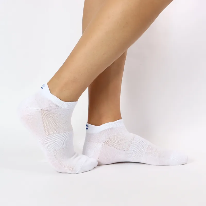 Champion SS24 Ankle Socks Men's 3 Pack Mixed Color-1