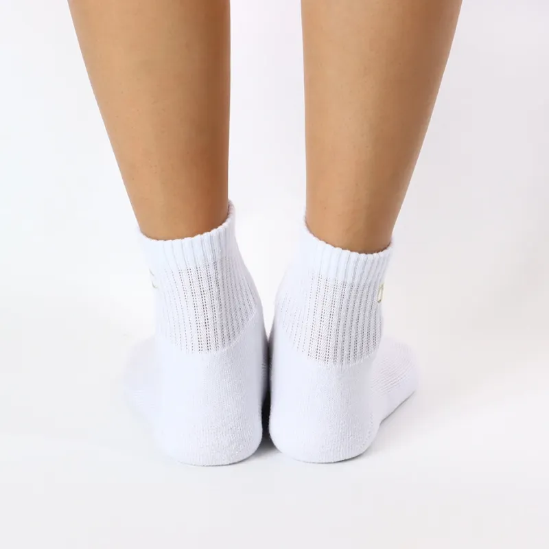 Champion Mid-Calf Socks Men's 3 Pack White-2