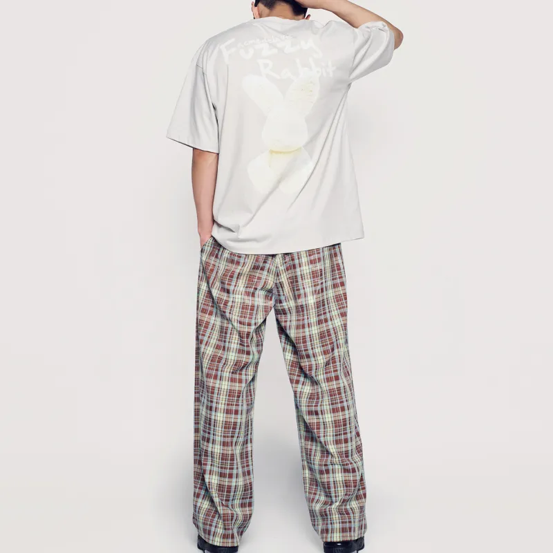 Acme De La Vie/ADLV T Shirt Men's Cream-3