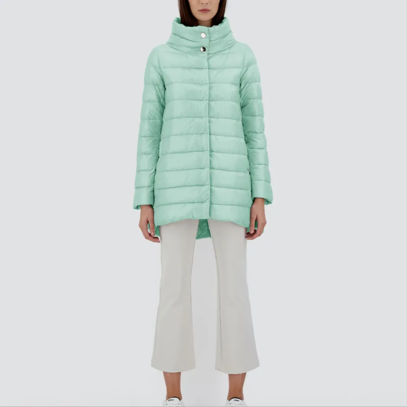 HERNO Sofia Puffer Jacket-2