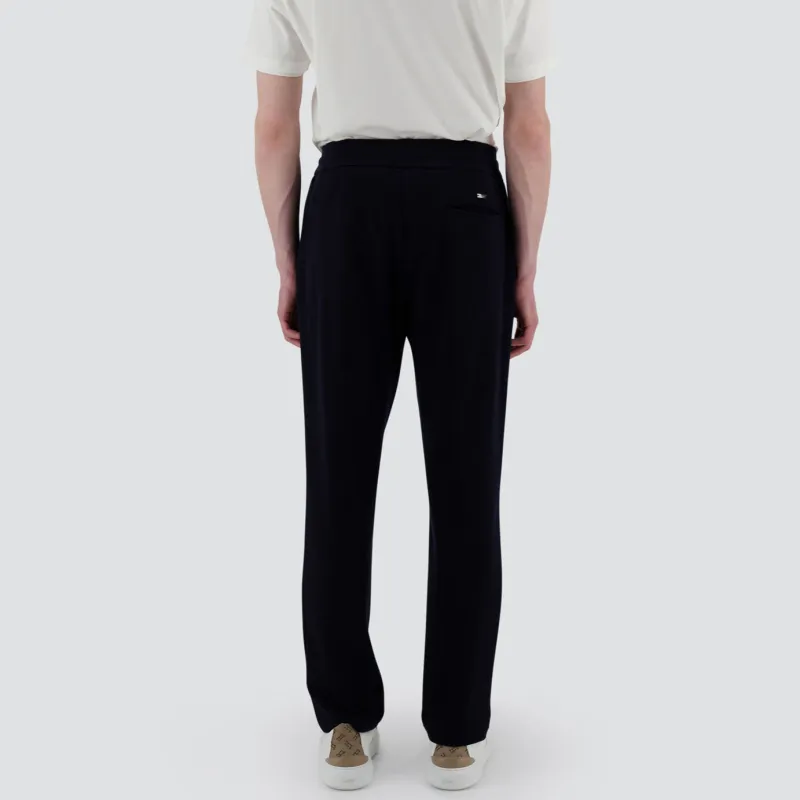 HERNO Drawstring Resort Trousers-3