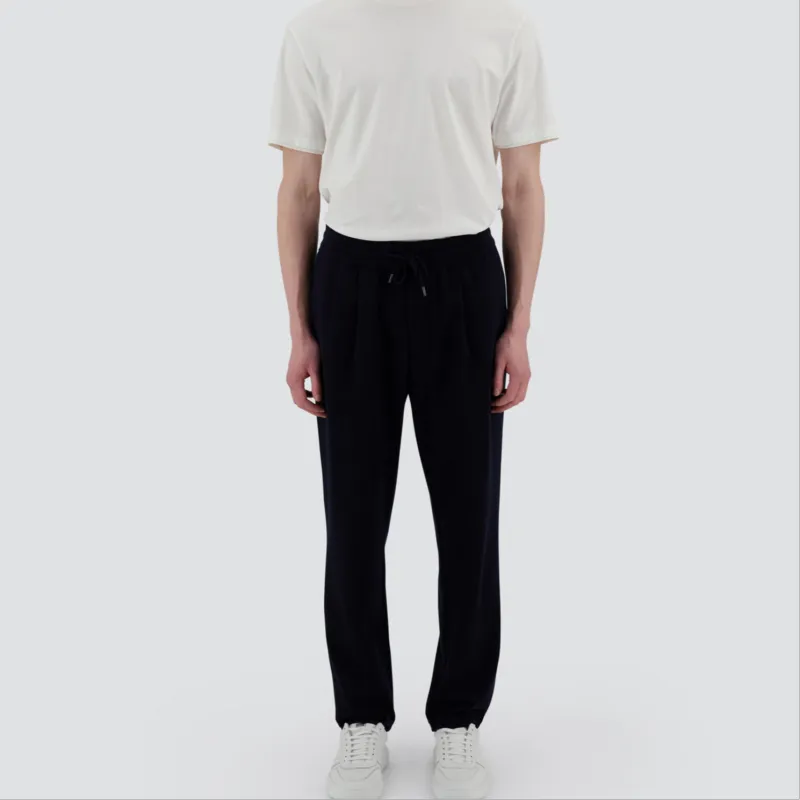 HERNO Drawstring Resort Trousers-2
