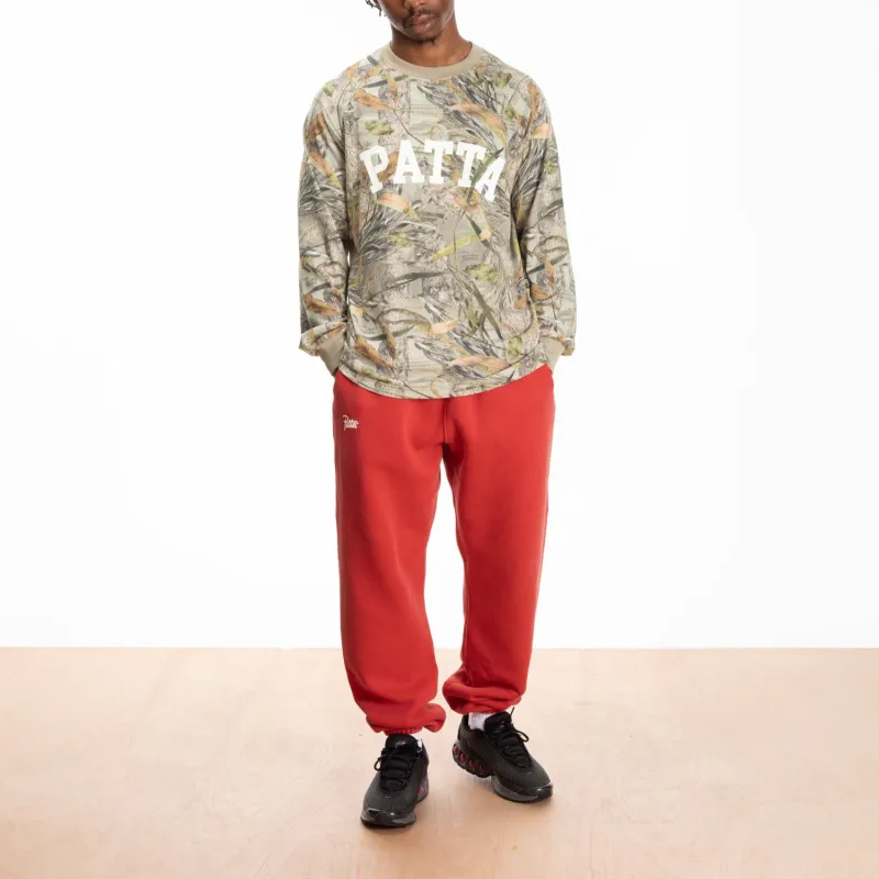 Patta FW24 Sweatshirt Unisex Natural Print-2