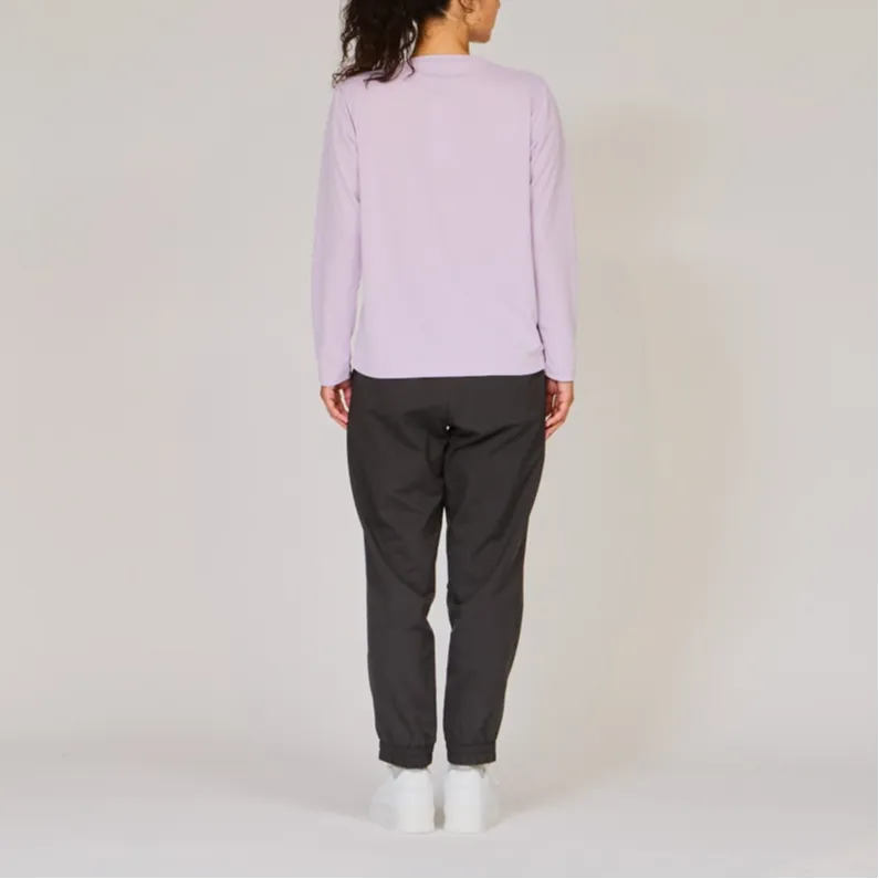 Champion T-Shirt Women's Lavender-2