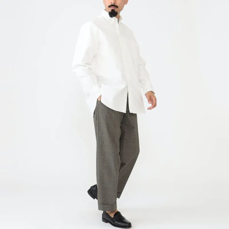 Beams FUTURE ARCHIVE Series FW24 PLUS Shirt Men's-2